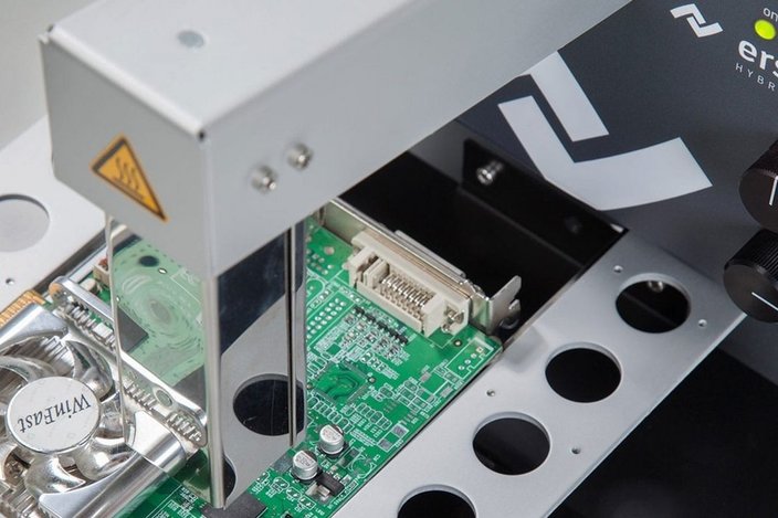 Repair desired - preserve value, minimize waste, avoid electronic scrap with Ersa rework systems