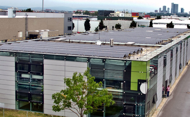 TELE location in Vienna