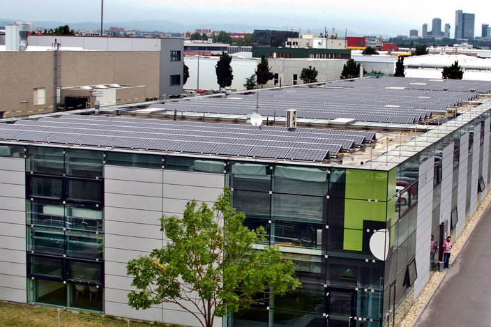 TELE location in Vienna