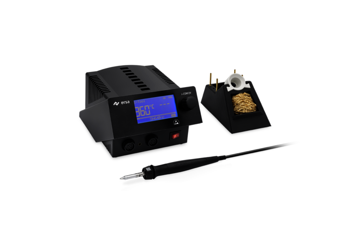 i-CON 2V MK2 - Ersa Soldering Station i-CON 2V MK2 - Ersa Soldering Station