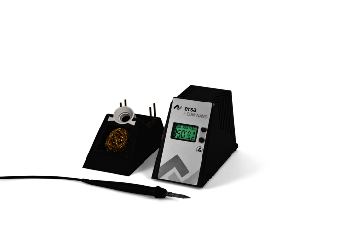 i-CON NANO (discontinued) - Ersa Soldering Station