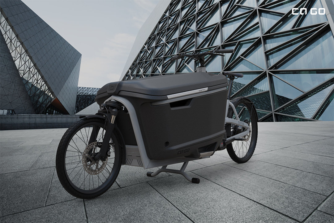 Source: All images courtesy of Ca Go Bike GmbH