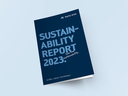 Kurtz Ersa Sustainability Report 2023