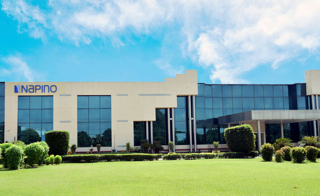 Napino Headquarters in Manesar
