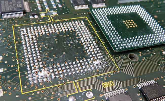 Ersa HR 550: no downtime for CNC systems