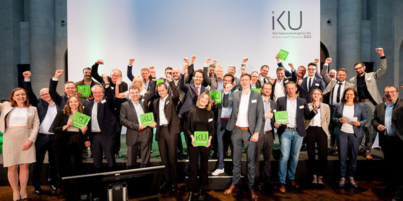 IKU Innovation Award