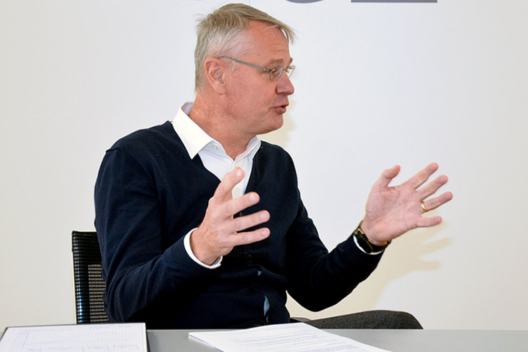 Dr. Alexander Mühlig, Ersa Head of Development at the company since May 2020, wants to realize the best possible products as quickly as possible with his teams