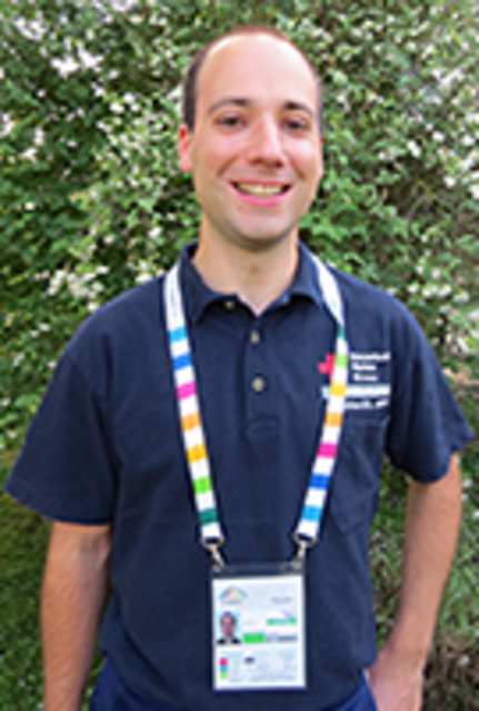 Hans-Peter Blum works in the SAP Competence Center at Kurtz Ersa; he has been a BRK volunteer since 2006, and worked as a paramedic since 2013 Hans-Peter Blum works in the SAP Competence Center at Kurtz Ersa; he has been a BRK volunteer since 2006, and worked as a paramedic since 2013