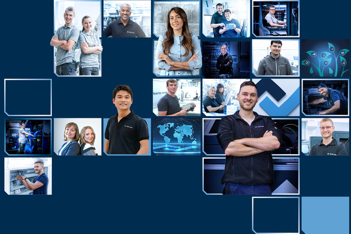 Kurtz Ersa Career