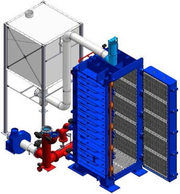 Kurtz BLOCK FOAMER Kurtz BLOCK FOAMER