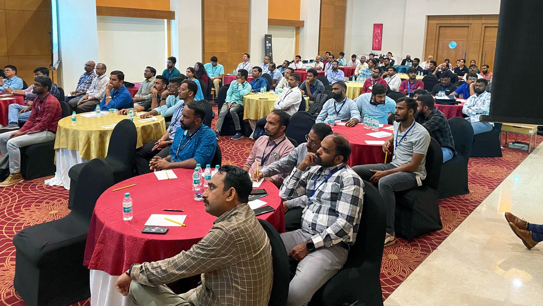 Techdays India Summer Edition in Bangalore