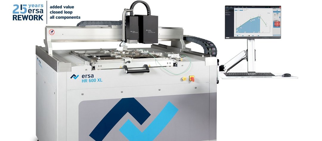 Ersa HR 600 XL Ersa HR 600 XL