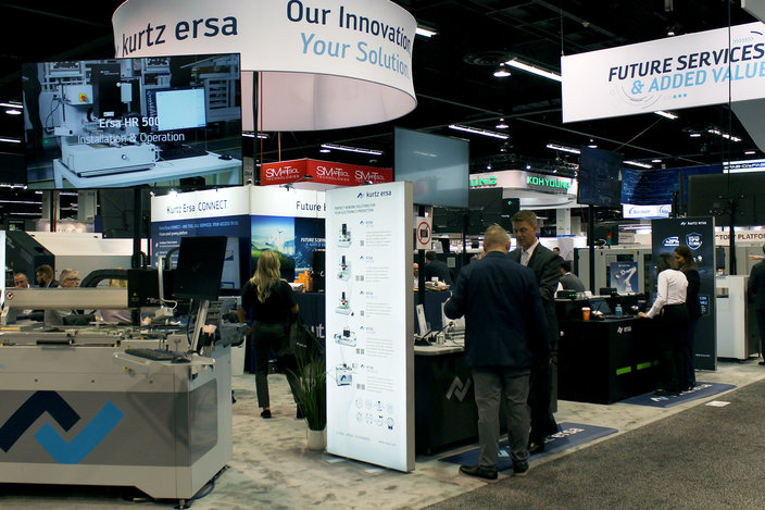 Kurtz Ersa, Inc. at APEX 2026 in Anaheim