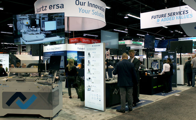 Kurtz Ersa, Inc. at APEX 2026 in Anaheim