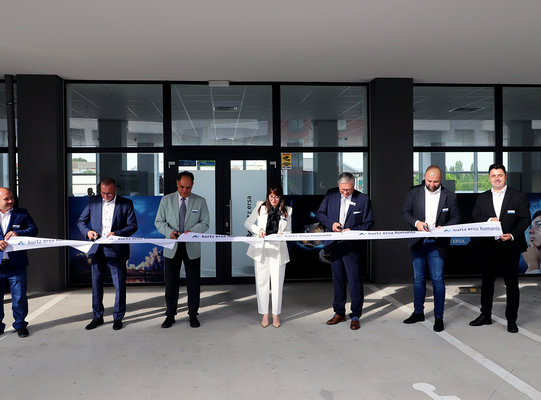 Opening of Kurtz Ersa Romania on 17.06. in Timisoara