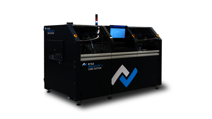 VERSAFLOW 4 CORE EDITION - Ersa Selective Soldering VERSAFLOW 4 CORE EDITION - Ersa Selective Soldering