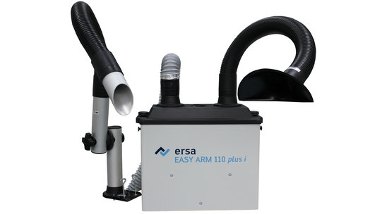 Ersa Easy Arm 110 plus i (discontinued)
