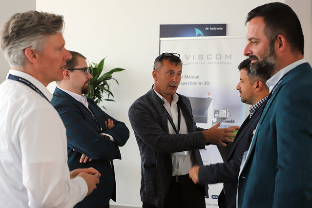 Opening of Kurtz Ersa Romania on June 17, 2025 in Timisoara