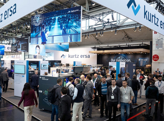 Ersa Productronica 2025 – positive results Ersa Productronica 2025 – positive results