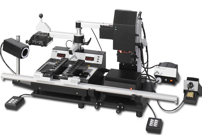 IR/PL 550 (discontinued) - Ersa Rework