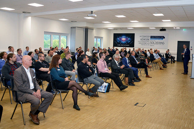 Ersa Technology Forum 2022 with In-House Exhibition in Wertheim am Main