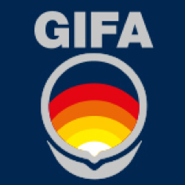 Kurtz at the GIFA 2015 Kurtz at the GIFA 2015