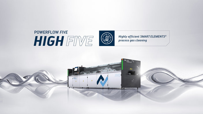 Ersa POWERFLOW with SMART ELEMENTS