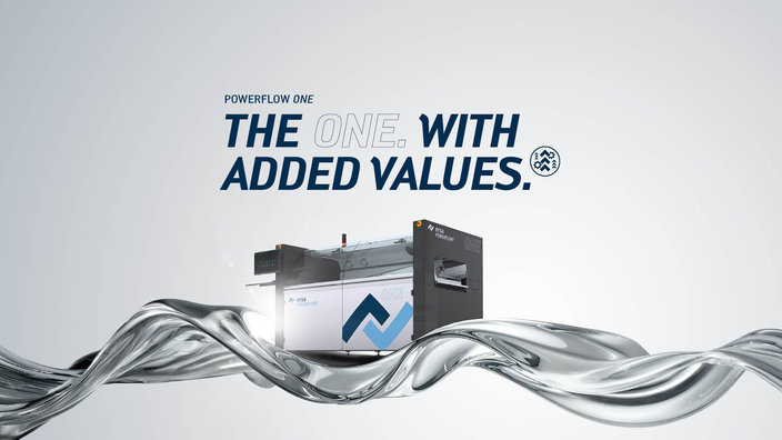 Ersa POWERFLOW ONE - added values Ersa POWERFLOW ONE - added values