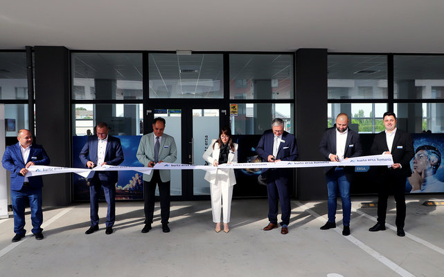 Kurtz Ersa Romania opens new branch in Timisoara