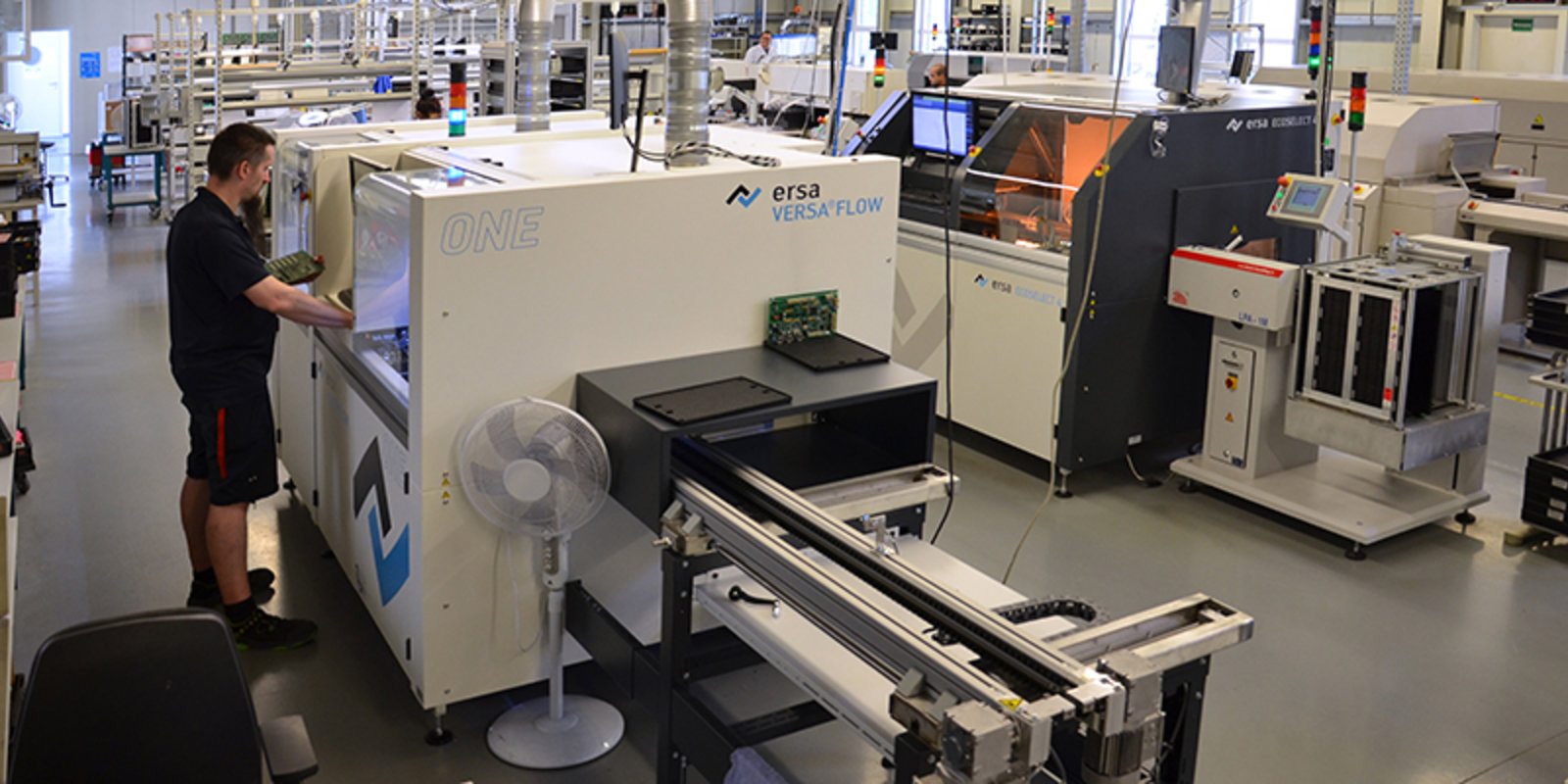 Ersa Best Practice: VOIGT electronic