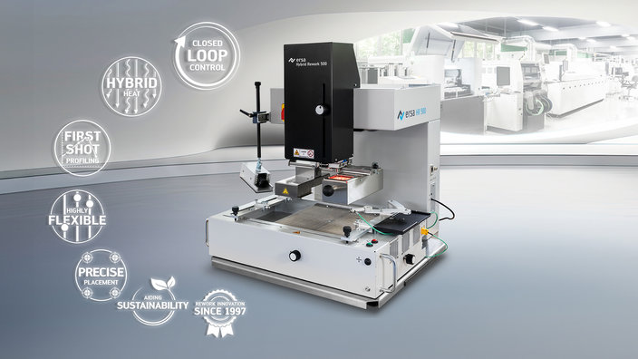 HR 500: smart component repair HR 500: smart component repair