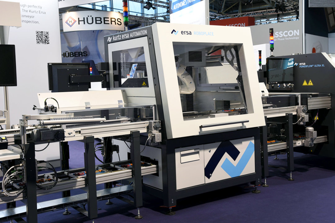 First point of contact for automation in the Group: Kurtz Ersa Automation
