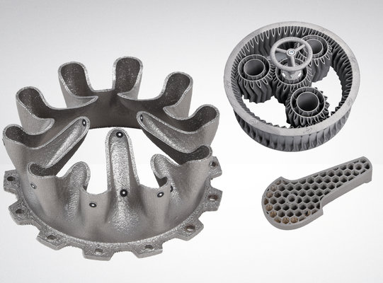 Kurtz Ersa Additive Manufacturing - metallic 3D printing