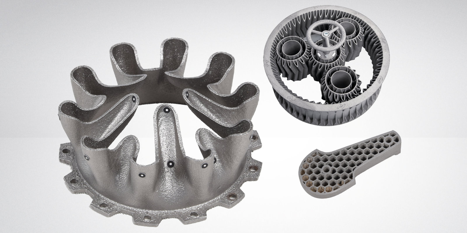 Kurtz Ersa Additive Manufacturing - metallic 3D printing