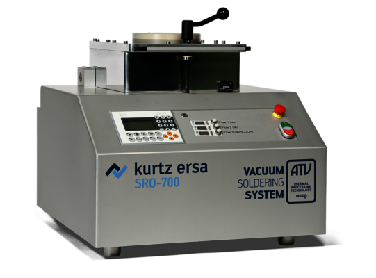 Kurtz Ersa SRO-700