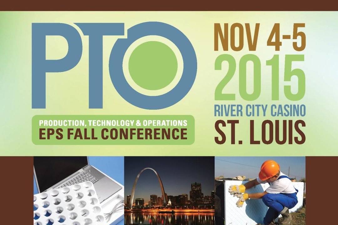 Kurtz particle foam machines on the PTO Conference USA