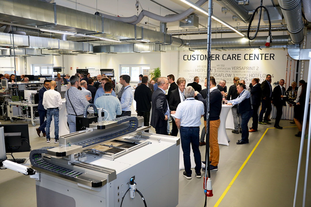 3rd Ersa Technology Forum with In-House Exhibition 3rd Ersa Technology Forum with In-House Exhibition in Wertheim on the Main