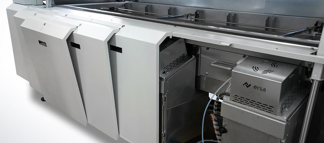 HOTFLOW THREE at Prodrive Technologies