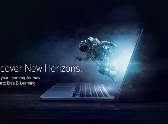 Ersa GmbH - Discover New Horizons with certified Ersa eLearning