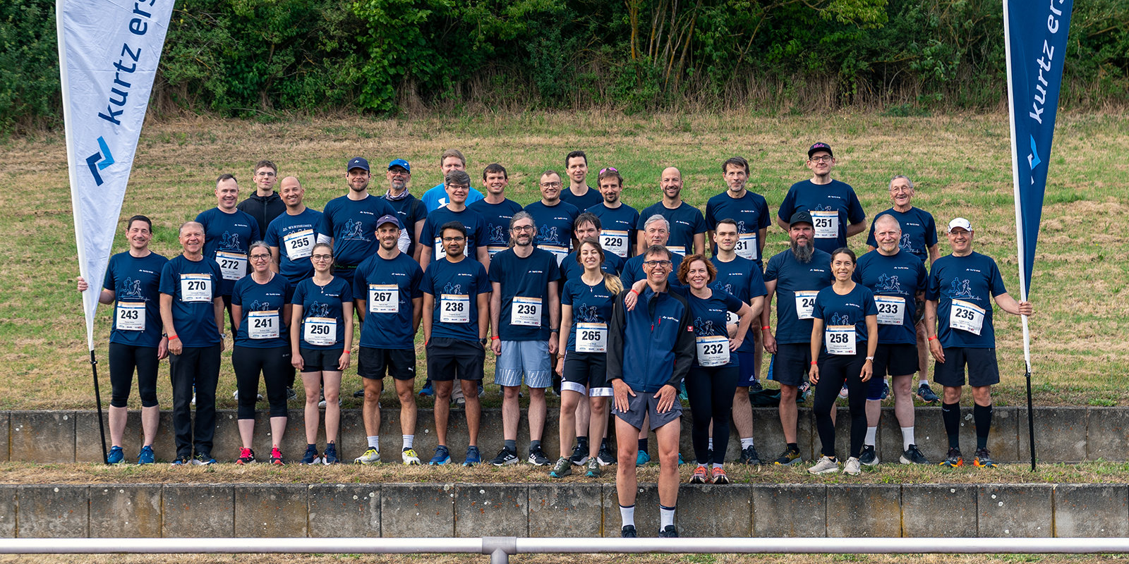 Company Run WÜ2RUN 2026 Company Run WÜ2RUN 2026