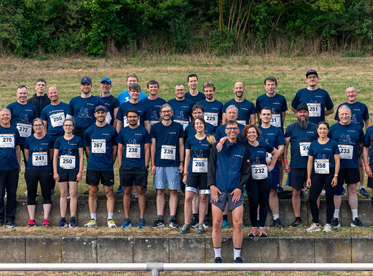 Company Run WÜ2RUN 2026