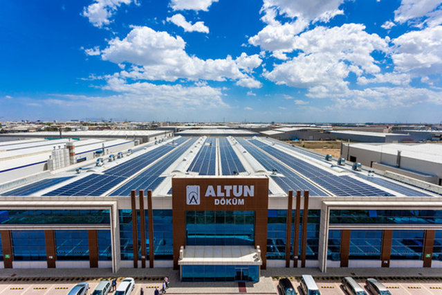 Altun Döküm was founded in 1977 by Ahmet Altun and Mehmet Altun as foundry and machining company, and is located in Konya, a city in the south of Ankara in the region of Central Anatolia. 95 people are currently working in production or administration. In 2016, the company moved into a new factory with 20,000 m² of production and office area.