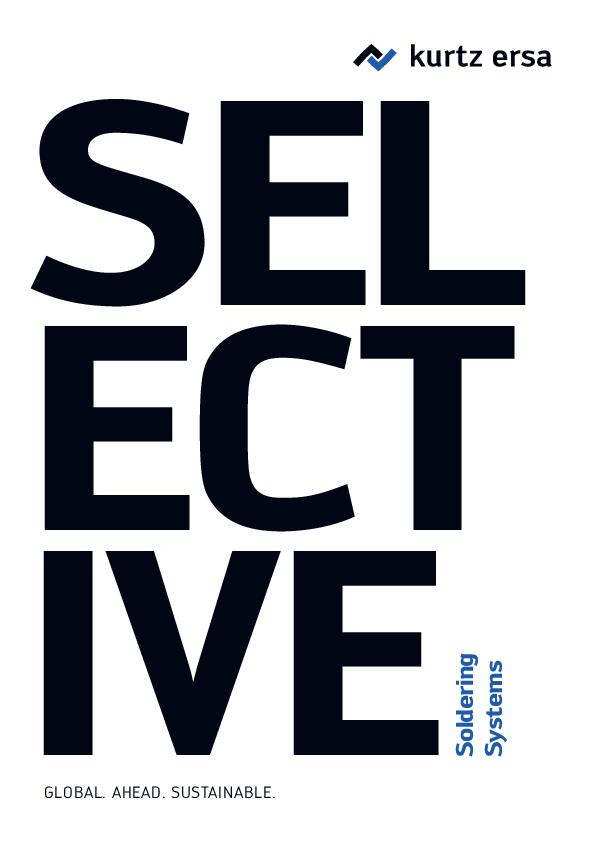 Ersa Selective Soldering Overview