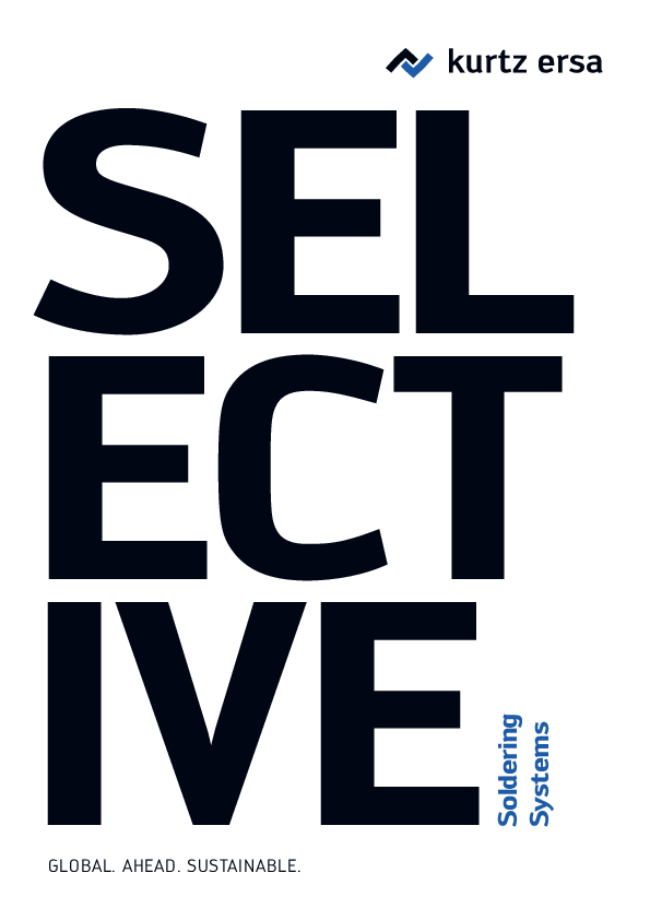 Ersa Selective Soldering Systems Overview