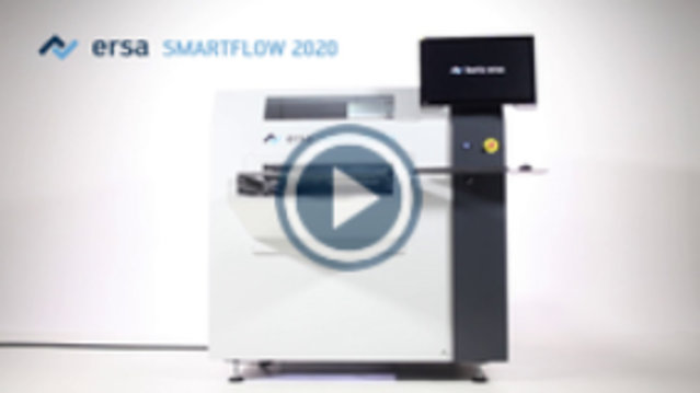 Watch the Ersa SMARTFLOW 2020 YouTube-Clip 