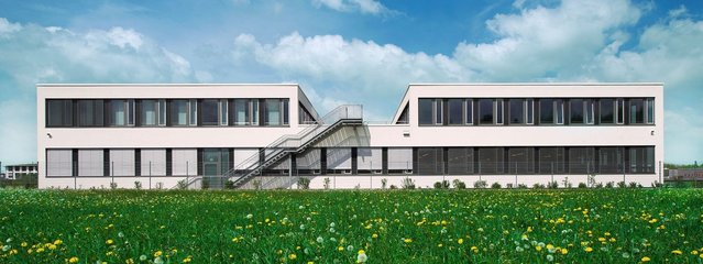 HMI competence center in Gilching near Munich - where all the threads of the UX Group come together