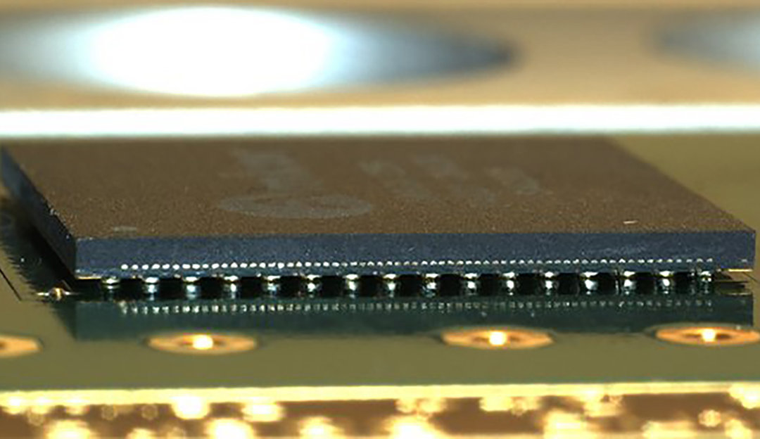 Ersa Rework: Process monitoring during soldering with RPC camera Ersa Rework: Process monitoring during soldering with RPC camera