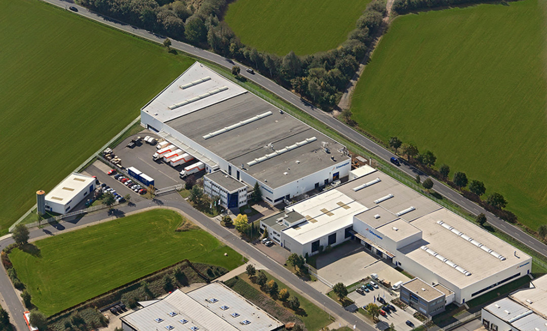 EPP site of Schaumaplast in Nossen, Saxony