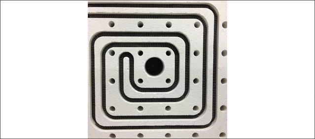 Ersa hybrid heaters - IR radiation and convection ensure efficient heating systems