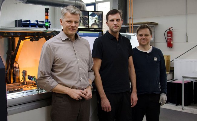 Even greater agility for Erfurt-based EMS service provider: Ertron GmbH improves product quality with VERSAFLOW 4/55